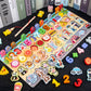Montessori Holz Lernspielzeug – 3D Formen & Zahlen Puzzle für Kinder 3–6 Jahre